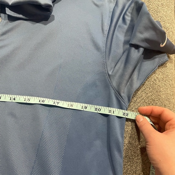 Nike Golf Polo Shirt Men’s Size L - Picture 6 of 7